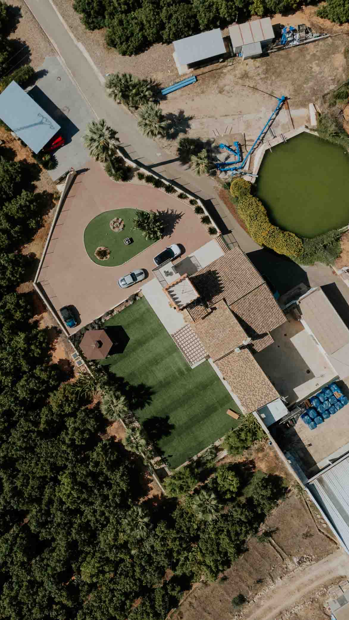 BODA EN FINCA PRIVADA