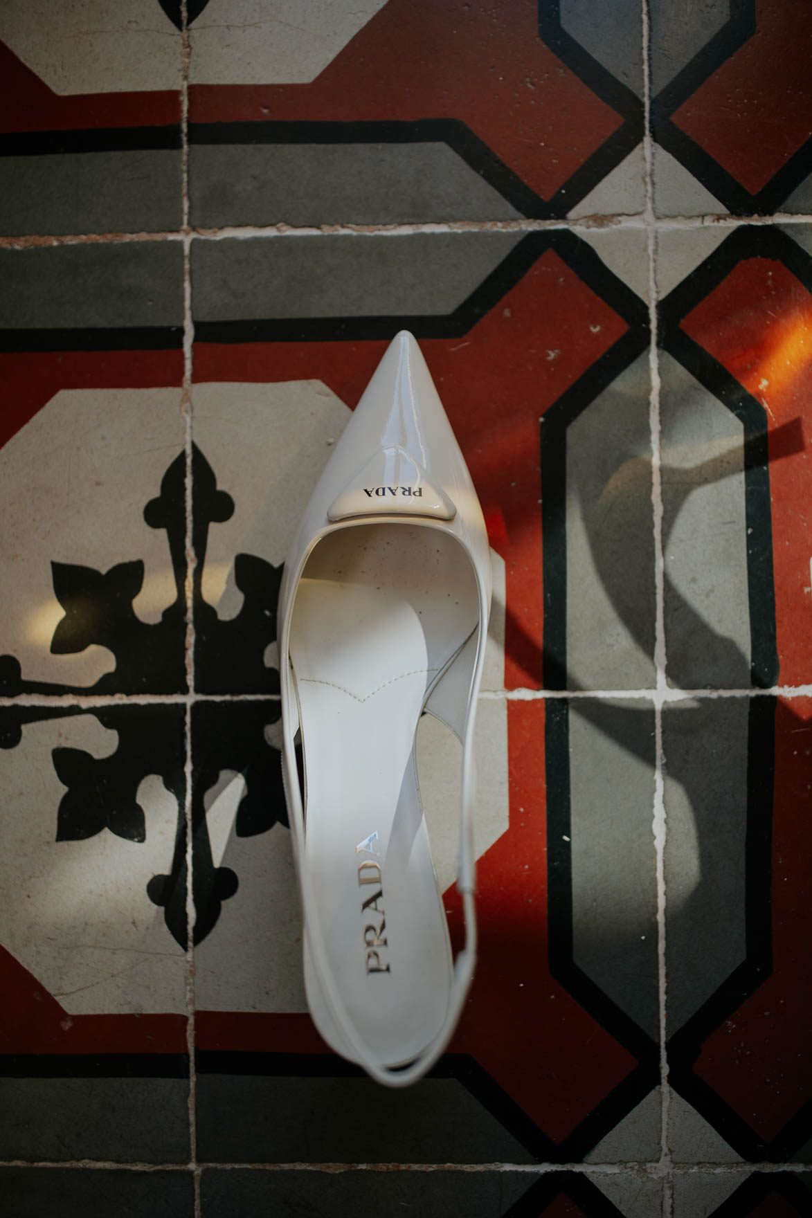 ZAPATOS PRADA