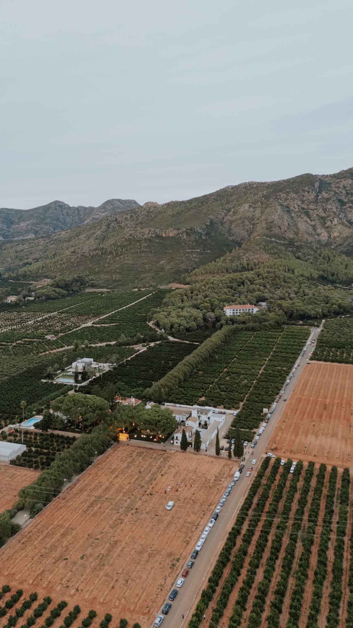 BODA EN FINCA PRIVADA