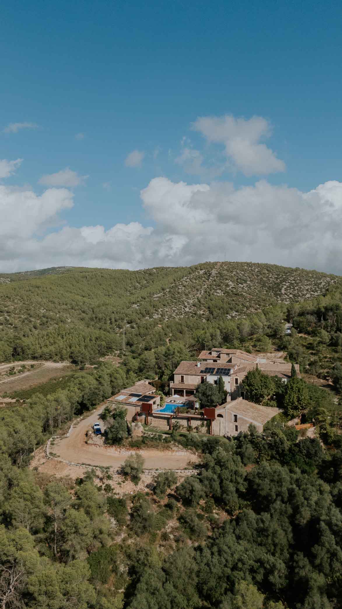 International Wedding at Finca Casa Felix
