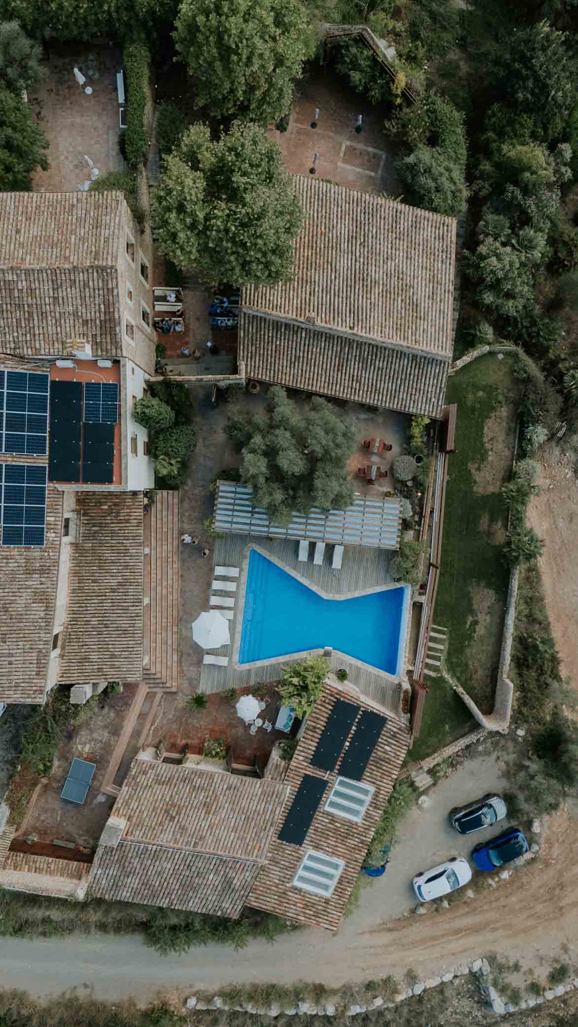 International Wedding at Finca Casa Felix