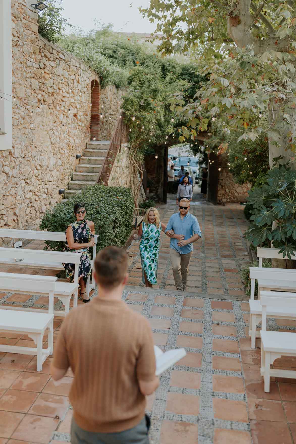 International Wedding at Finca Casa Felix