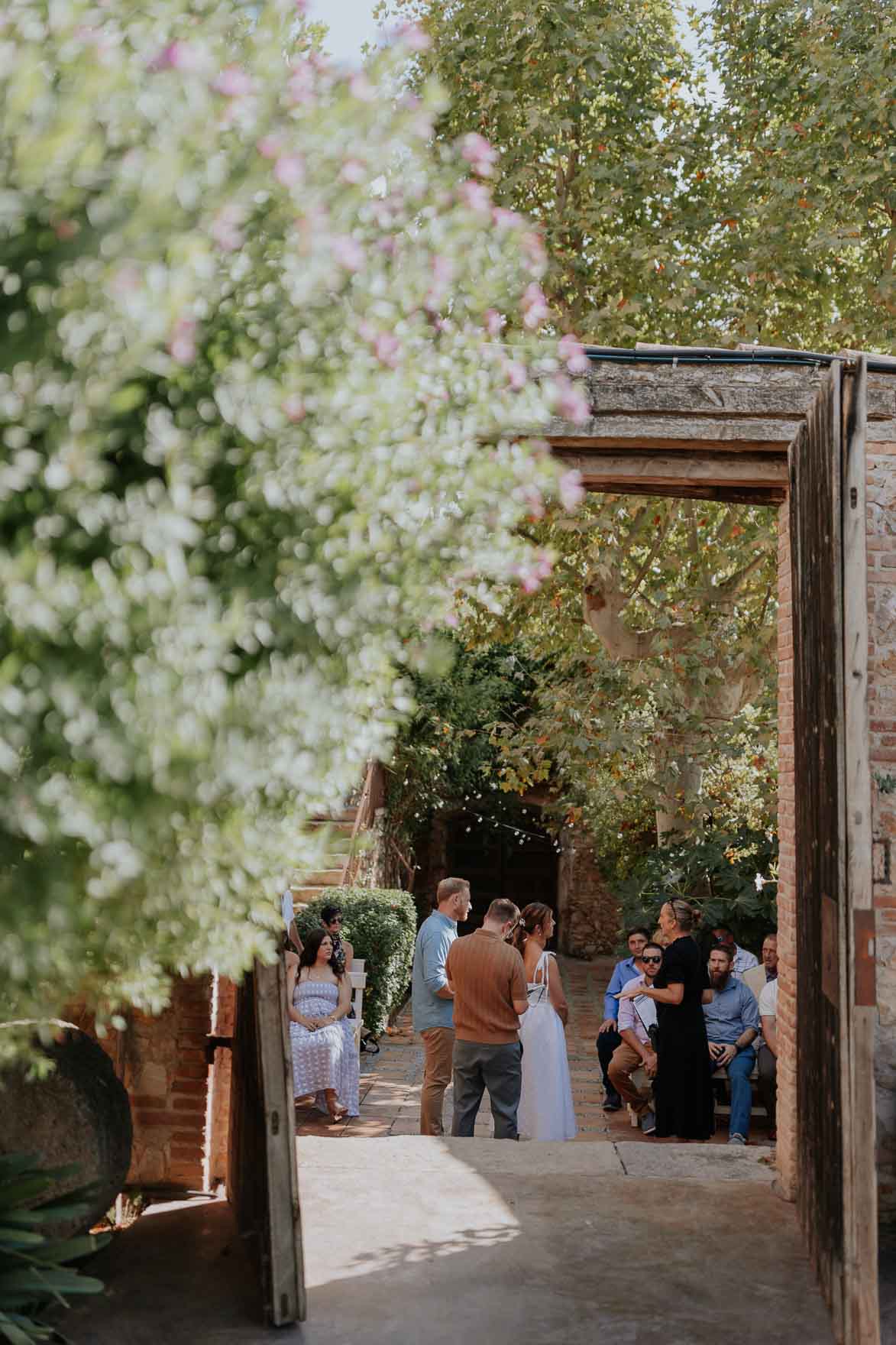 International Wedding at Finca Casa Felix