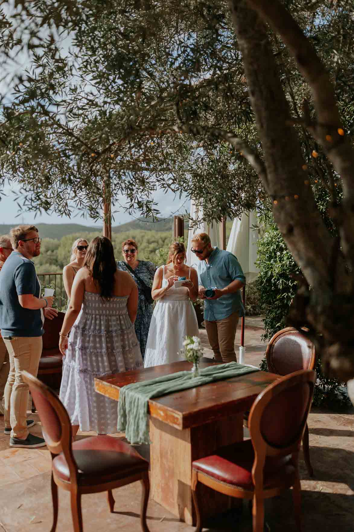 International Wedding at Finca Casa Felix