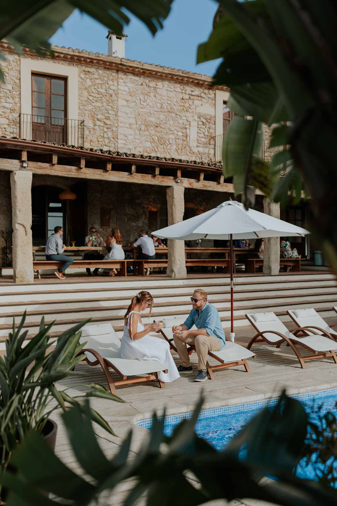 International Wedding at Finca Casa Felix