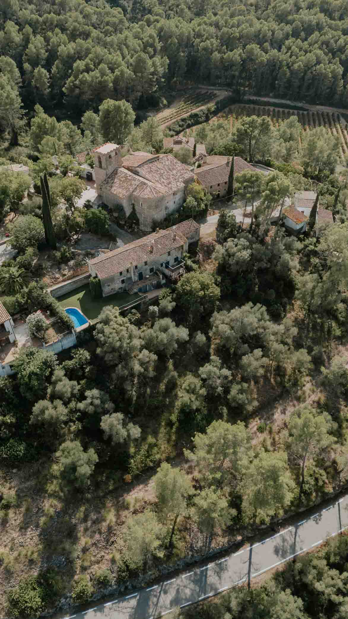 International Wedding at Finca Casa Felix