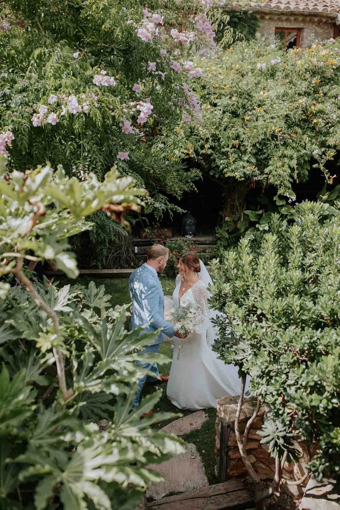 International Wedding at Finca Casa Felix