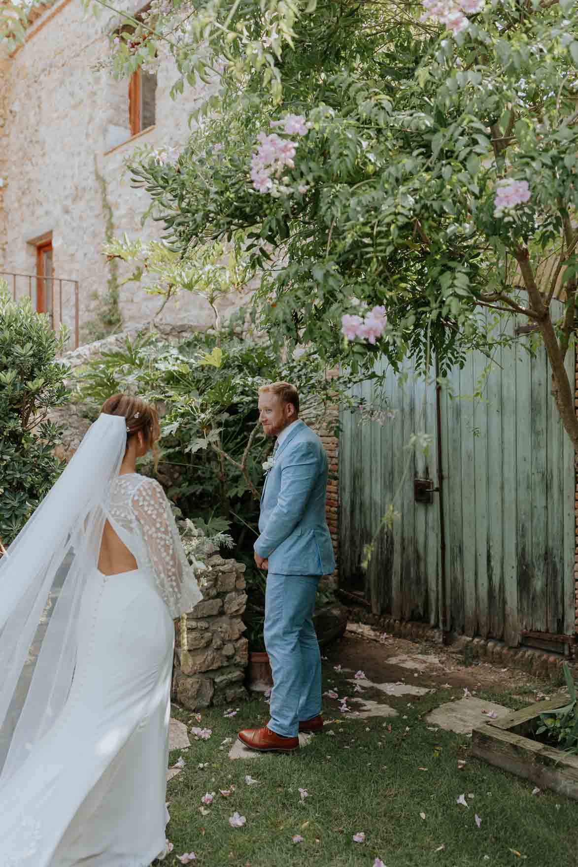 The First Look