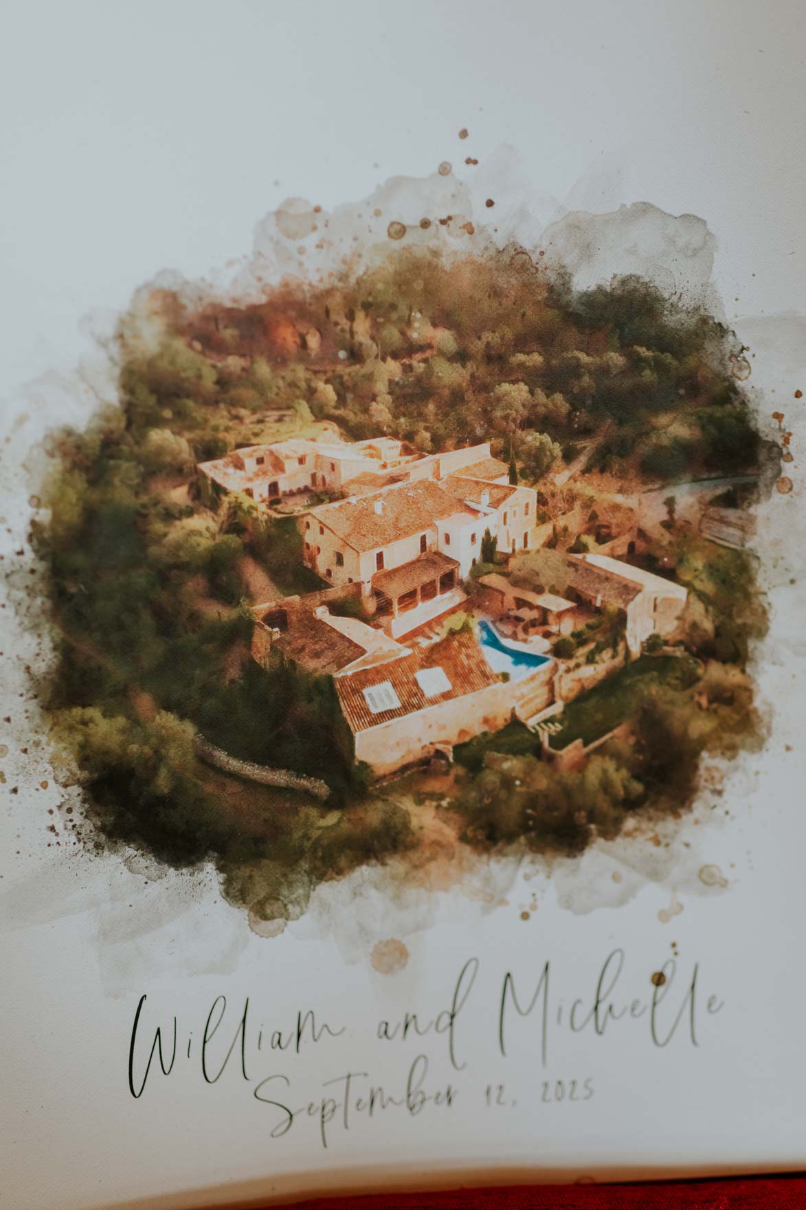 International Wedding at Finca Casa Felix