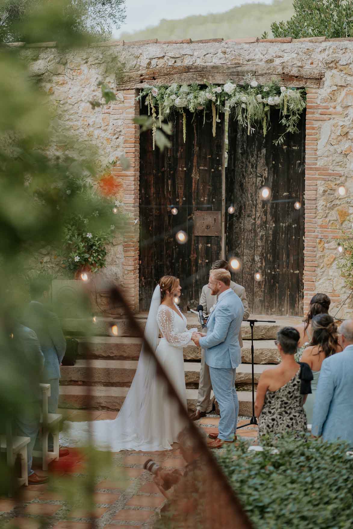 International Wedding at Finca Casa Felix