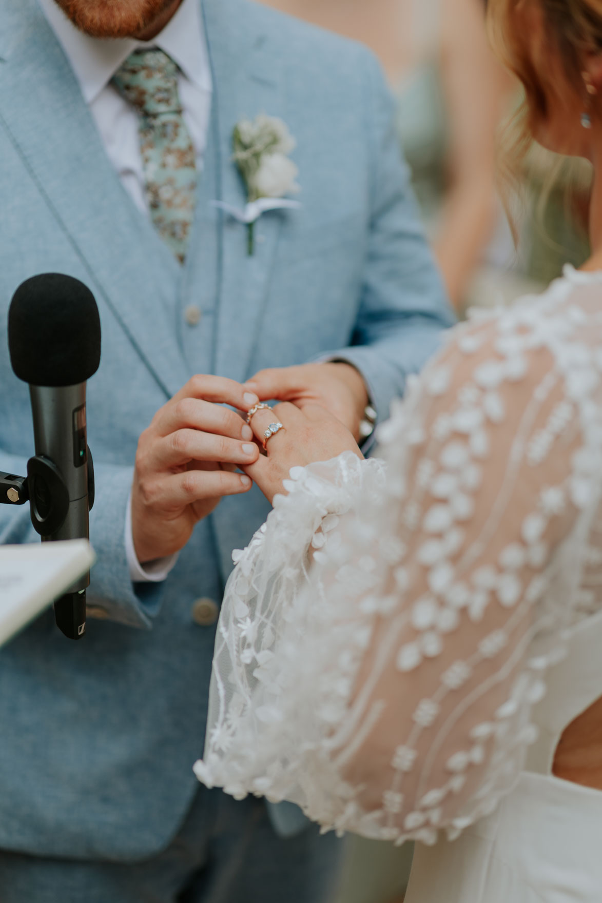 International Wedding at Finca Casa Felix