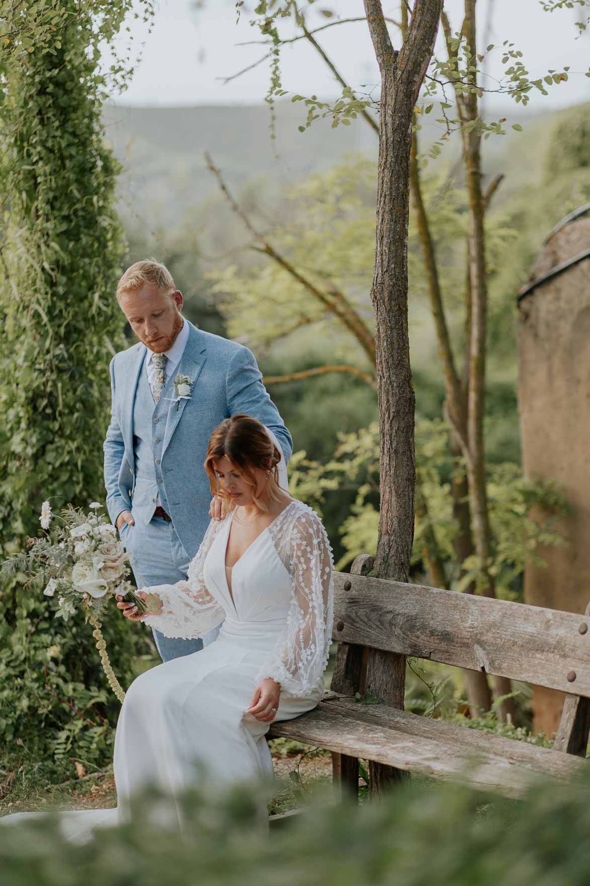 International Wedding at Finca Casa Felix
