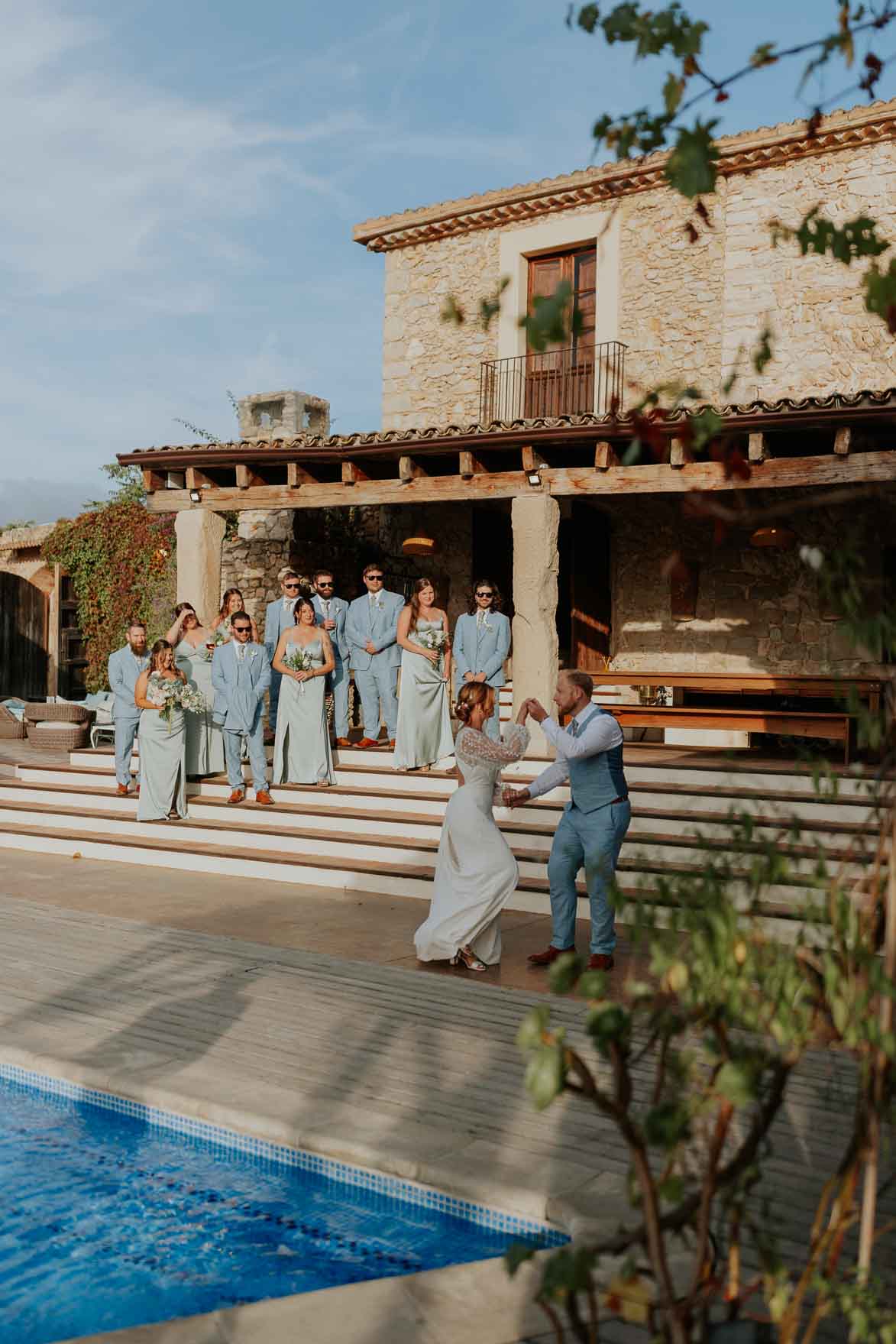 International Wedding at Finca Casa Felix