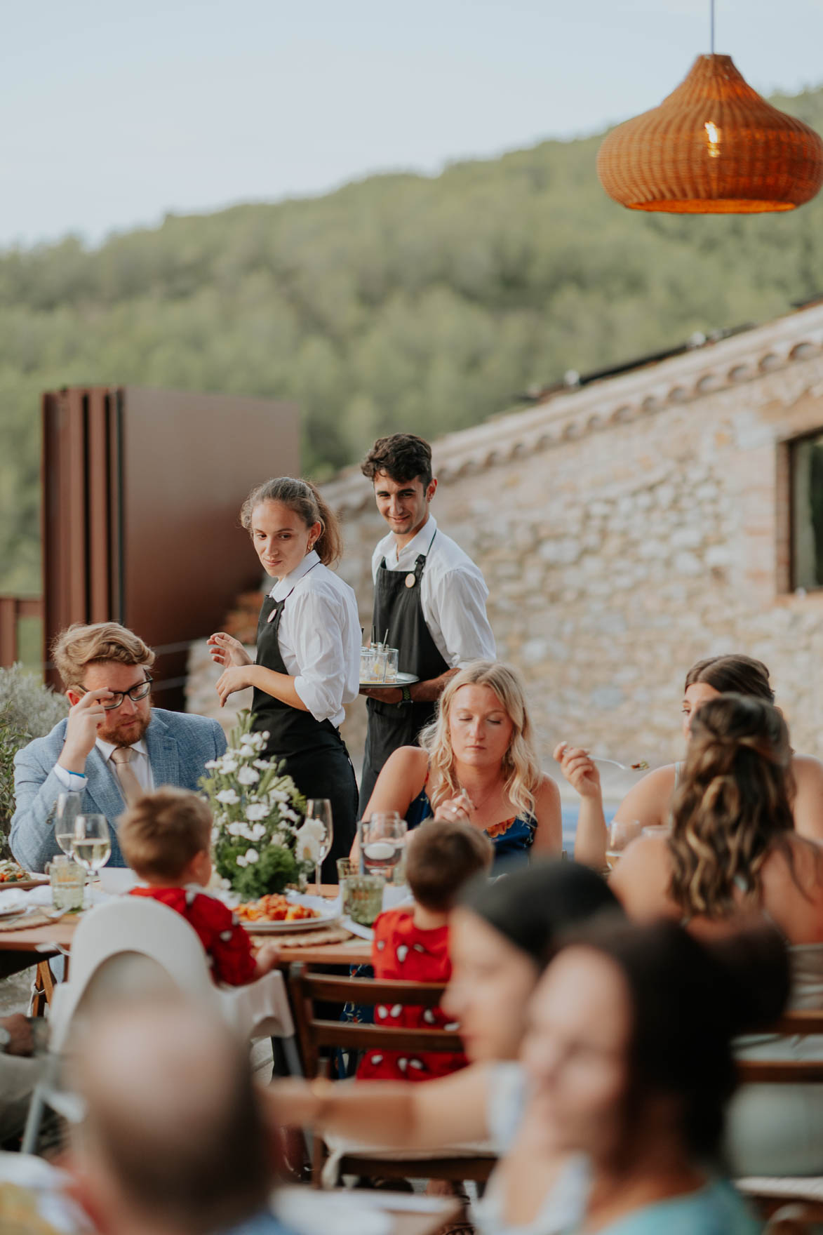 International Wedding at Finca Casa Felix