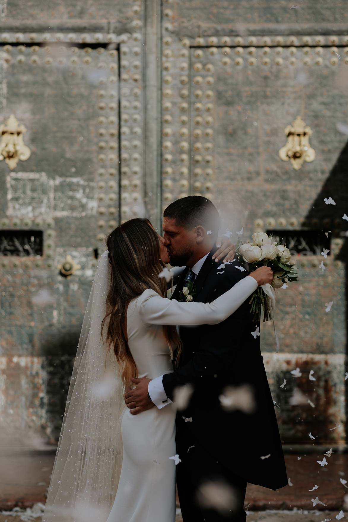 Boda en Basilica de Santa Maria Elche