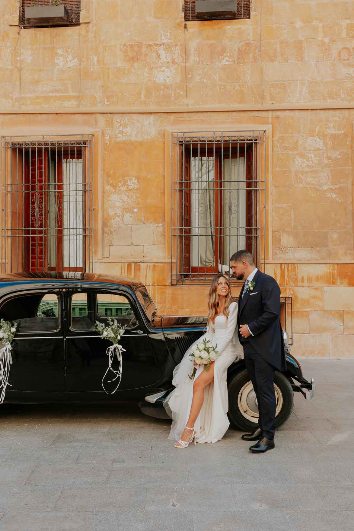 Traje de Novia Pronovias Alicante 