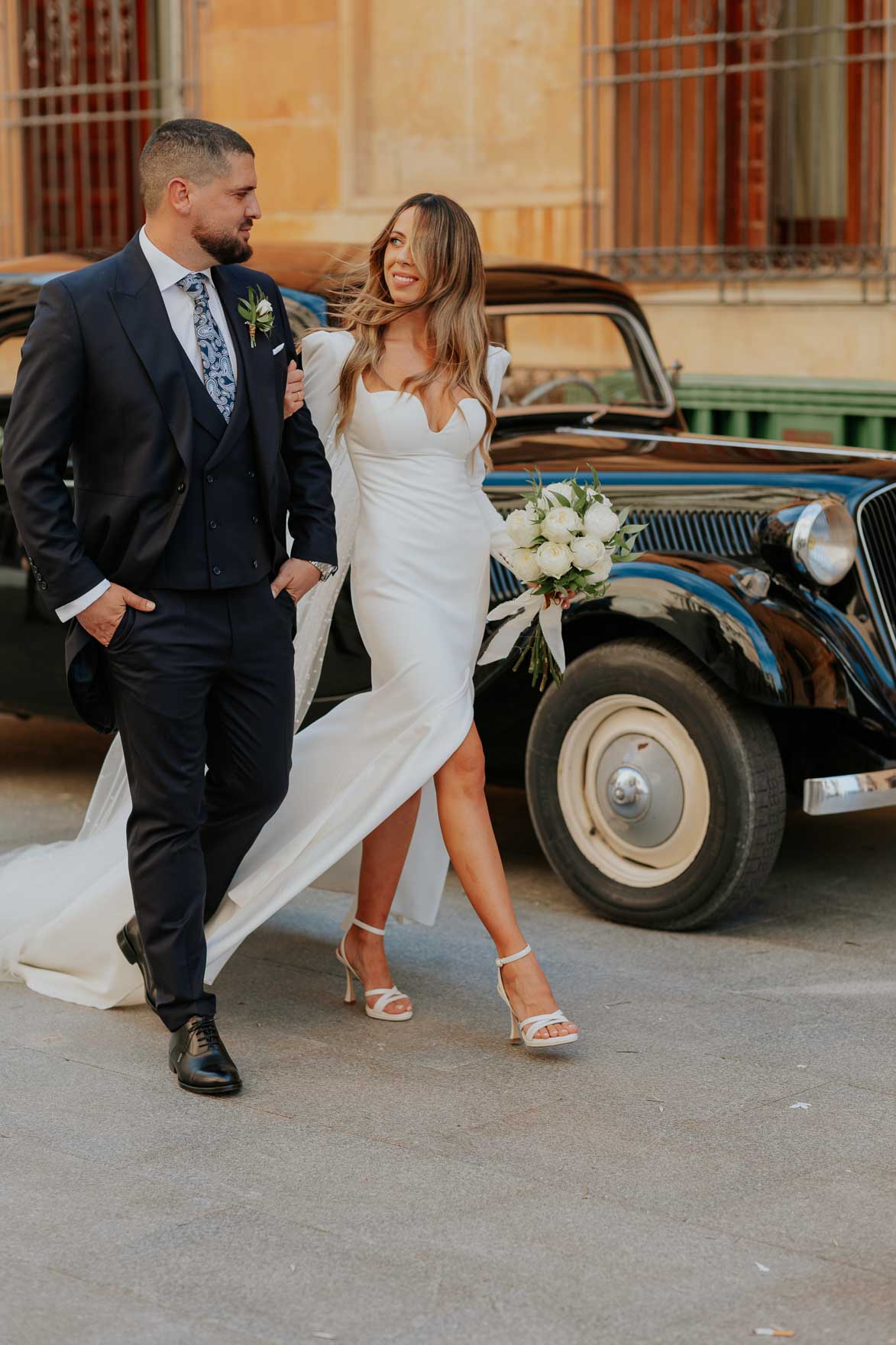 Traje de Novia Pronovias Alicante 
