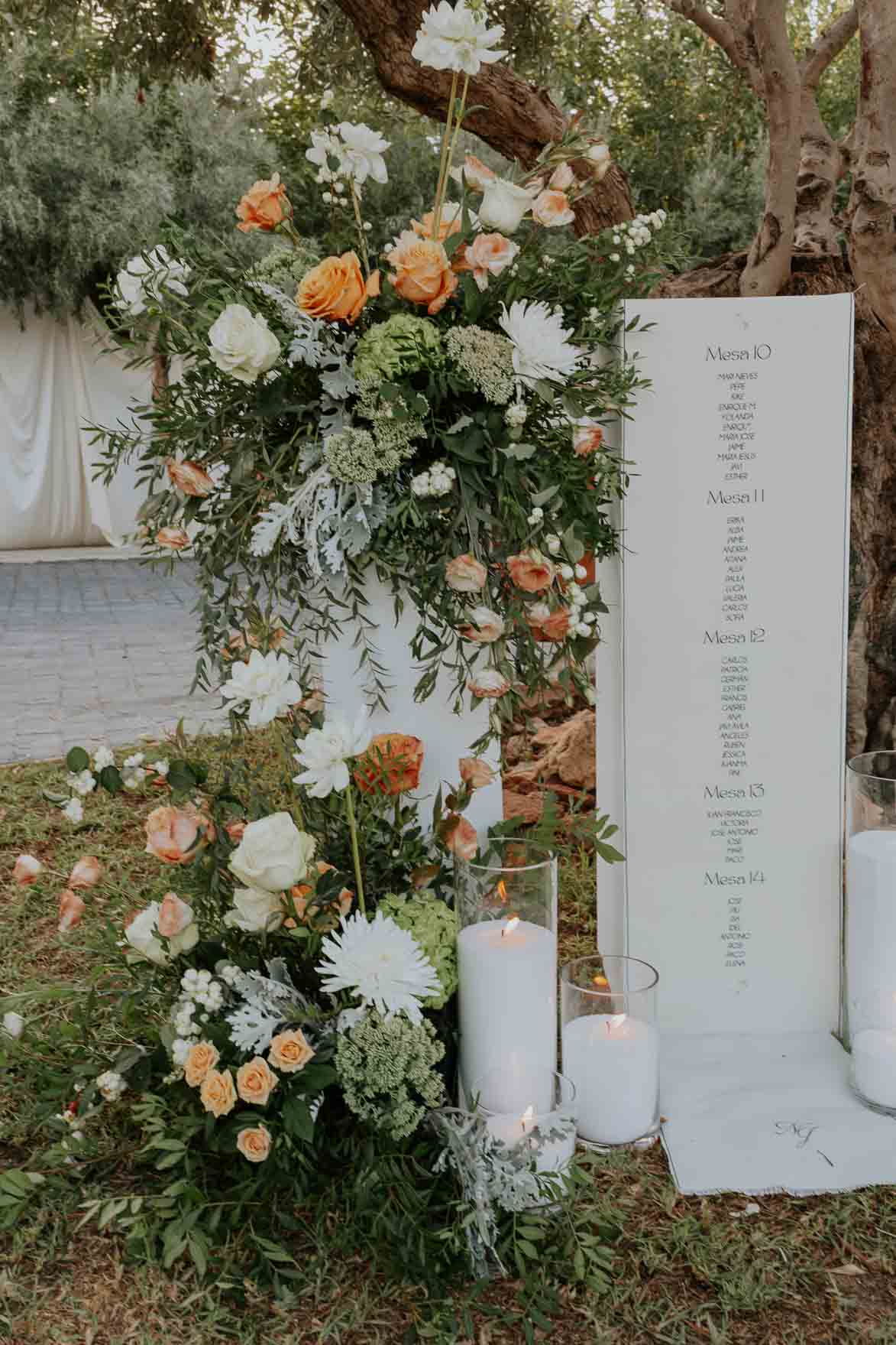 Boda moderna atrevida en Finca La Roscana Elche