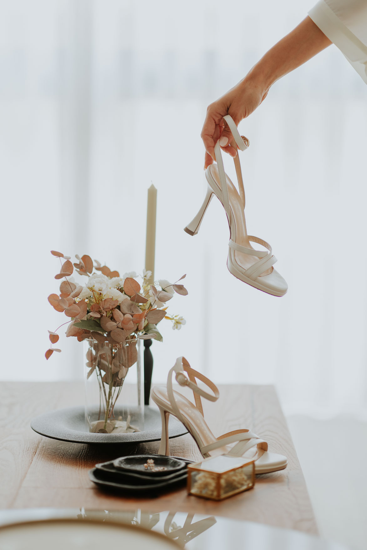 Zapatos Novia Pedro Miralles