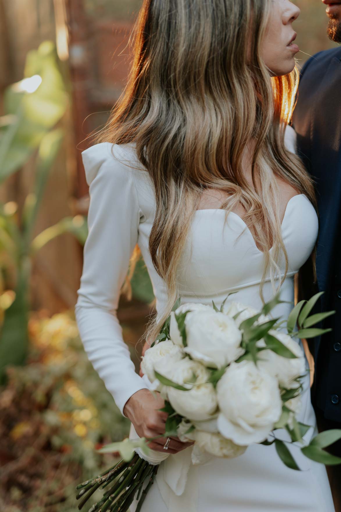 Traje de Novia Pronovias Alicante 