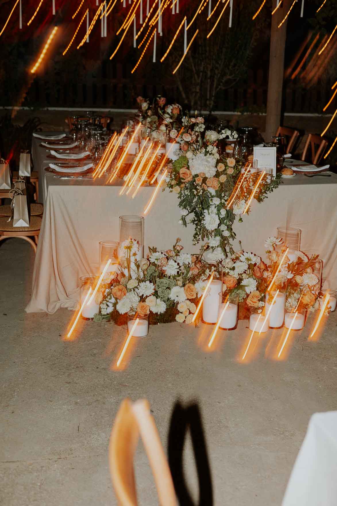 Boda moderna atrevida en Finca La Roscana Elche