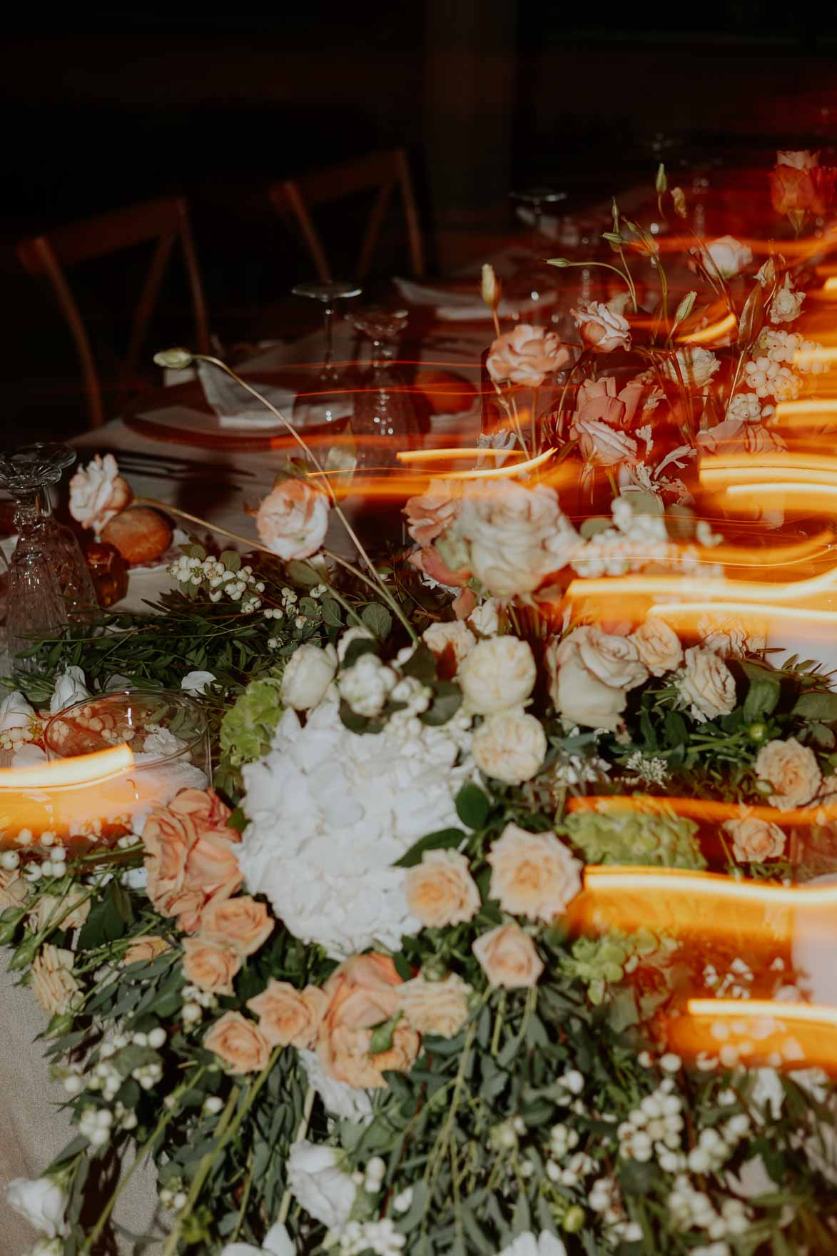 Boda moderna atrevida en Finca La Roscana Elche