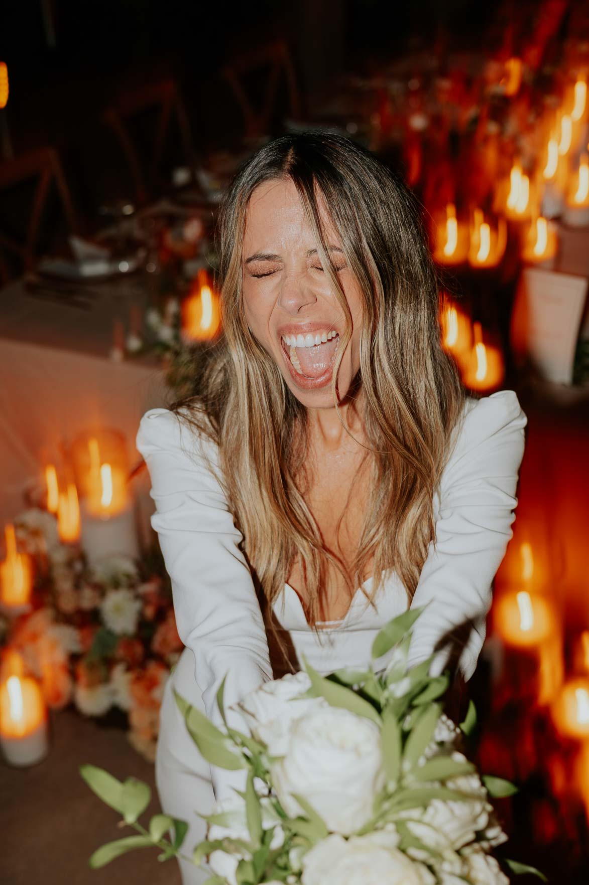 Boda moderna atrevida en Finca La Roscana Elche