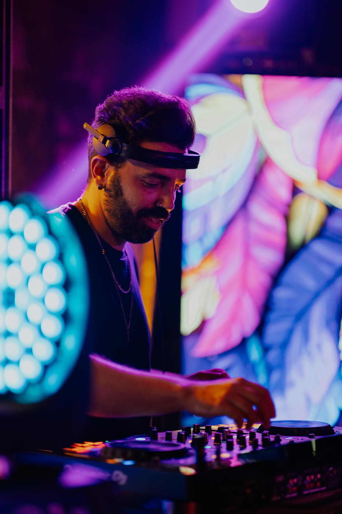 DJ Varu en Bodas