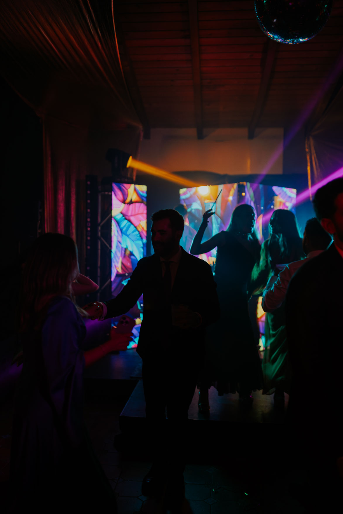 Fiesta para Bodas en Elche Alicante Valencia EVENTMS