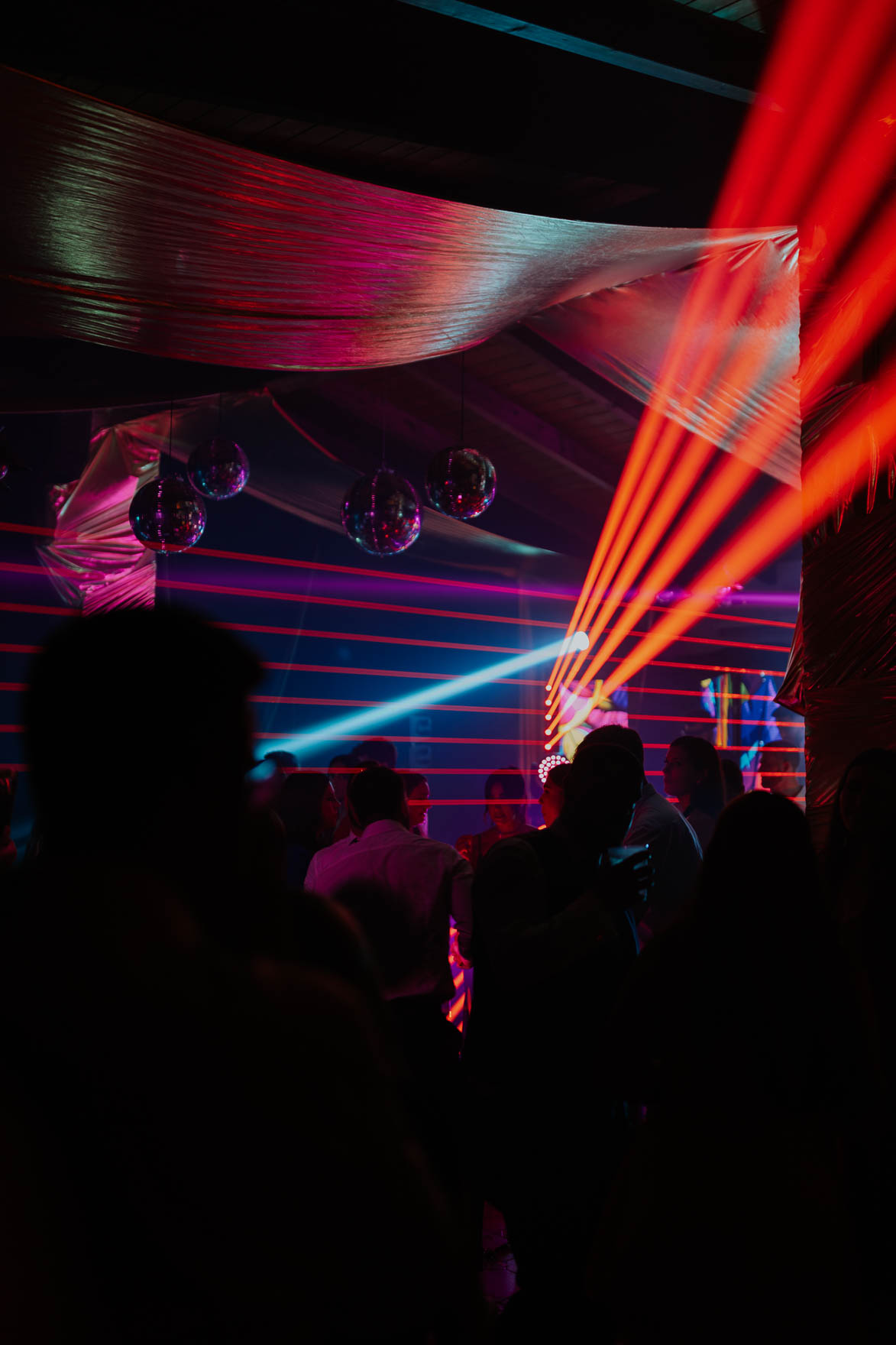 Fiesta para Bodas en Elche Alicante Valencia EVENTMS