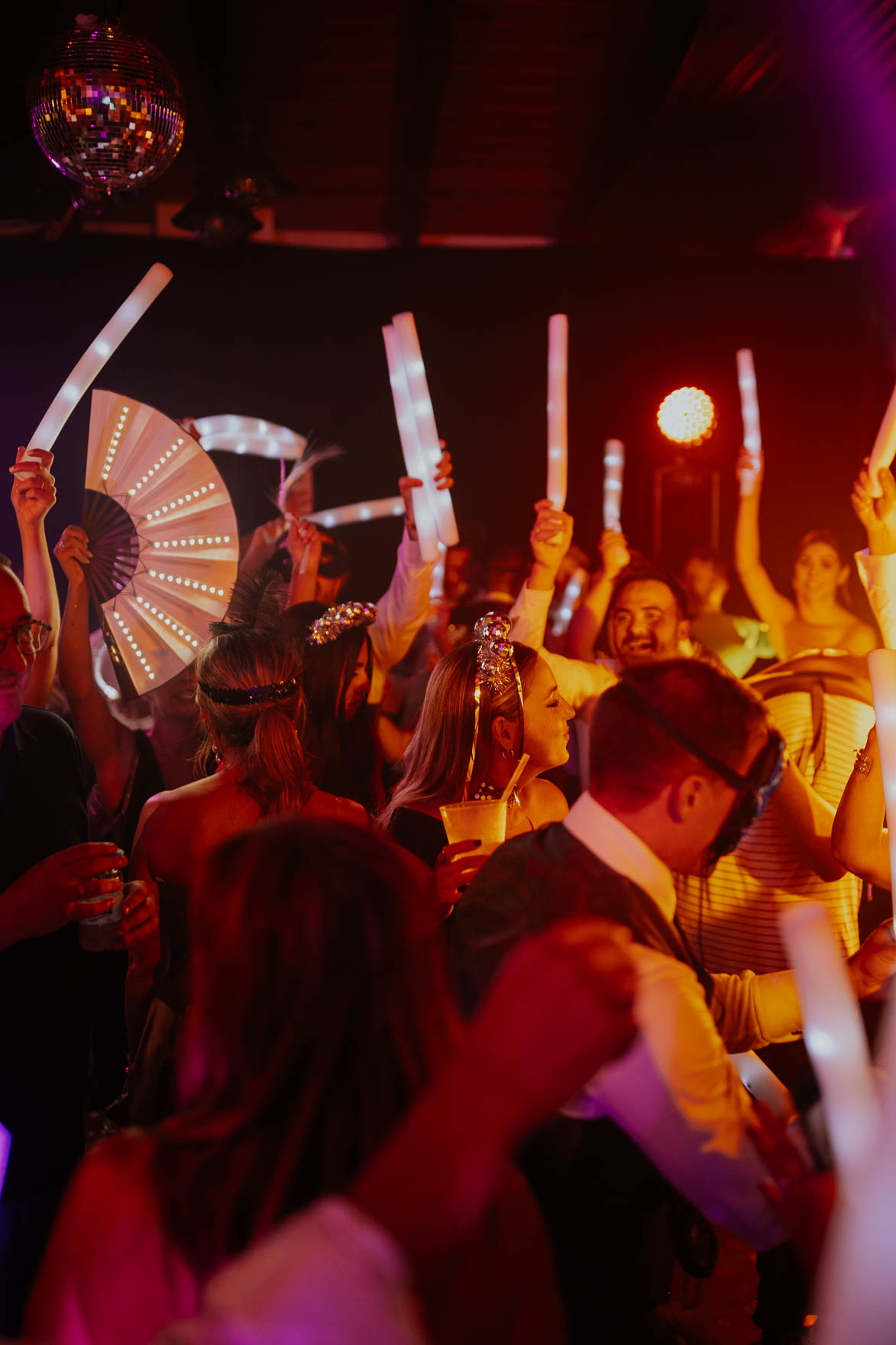 Fiesta para Bodas en Elche Alicante Valencia EVENTMS