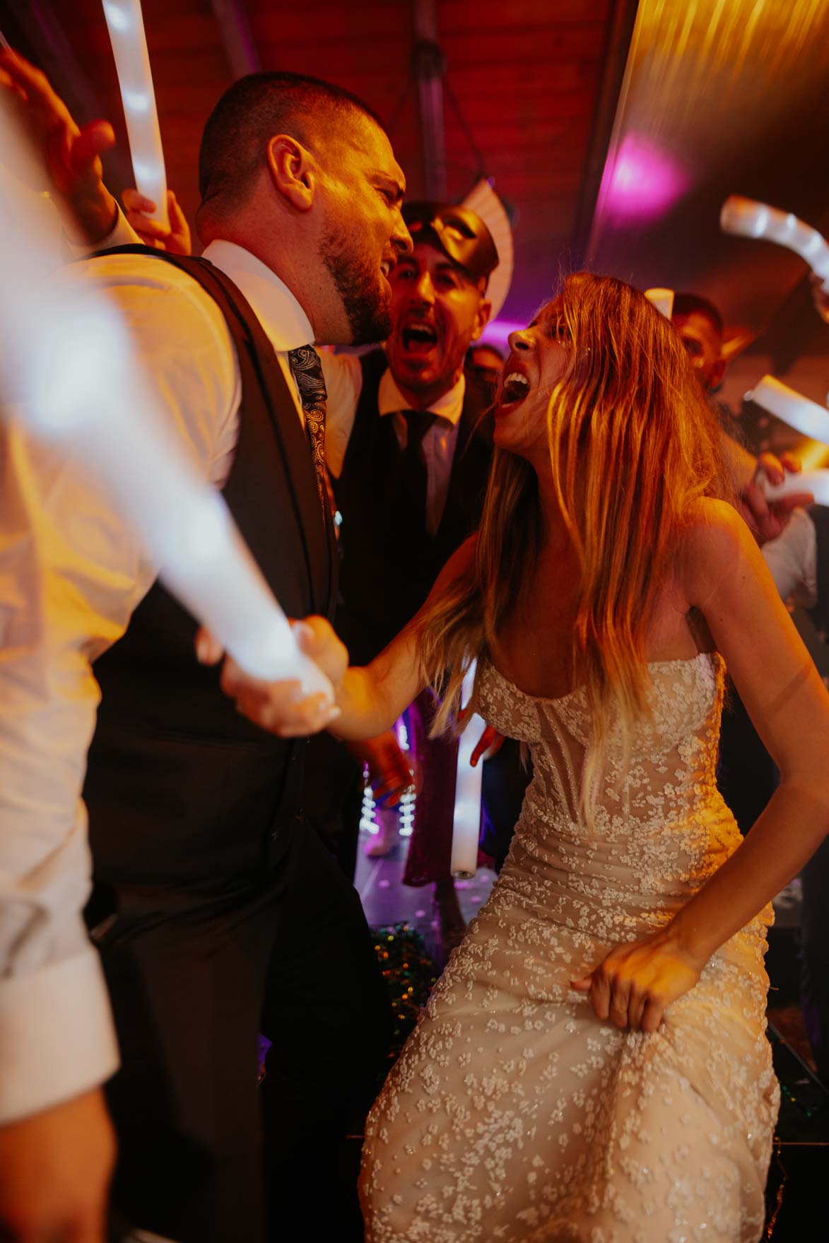Fiesta para Bodas en Elche Alicante Valencia EVENTMS
