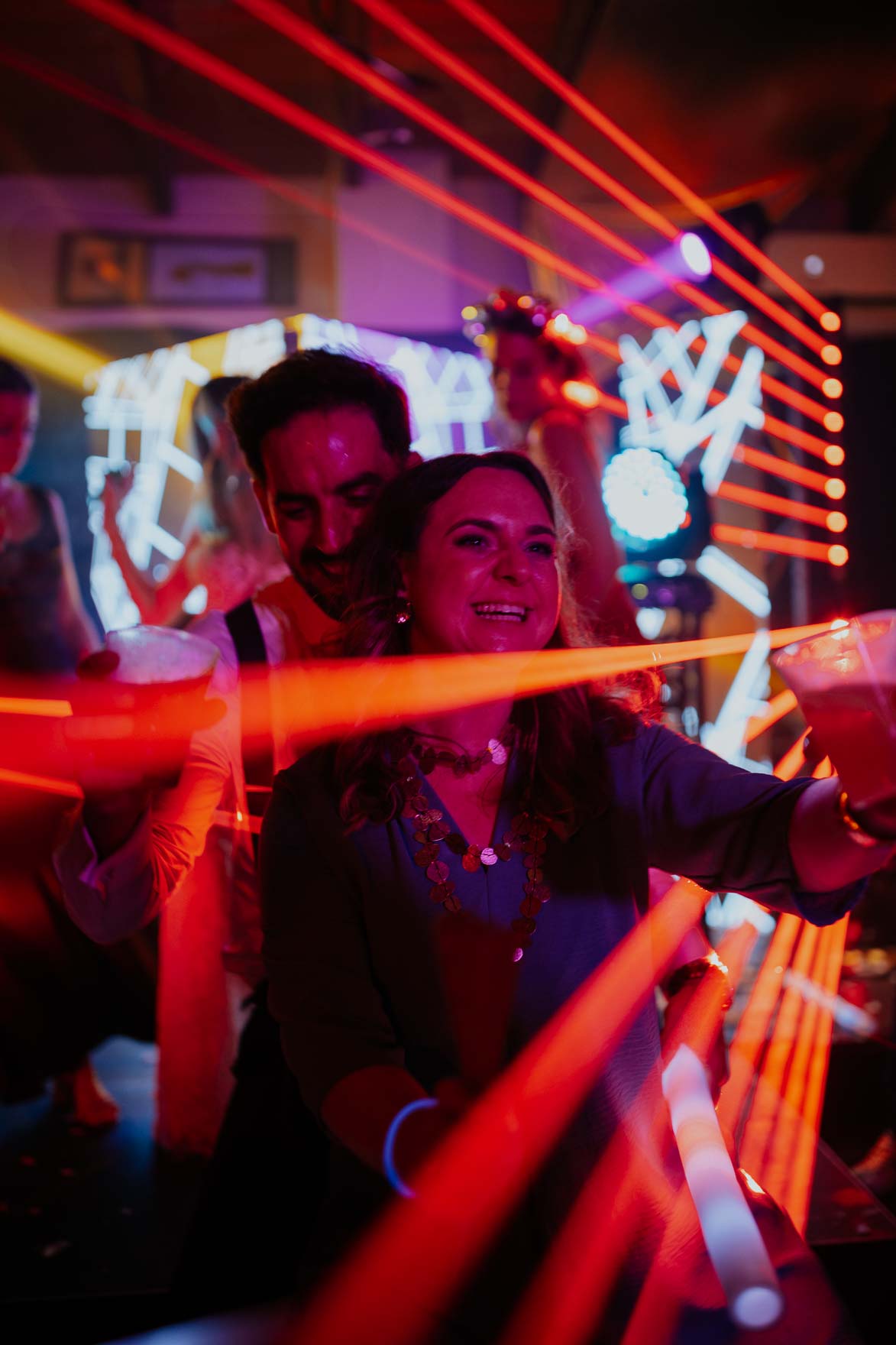 Fiesta para Bodas en Elche Alicante Valencia EVENTMS