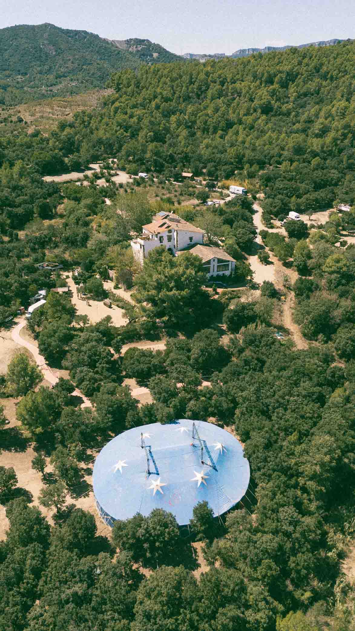 Lavellana Masia para Boda en Tarragona
