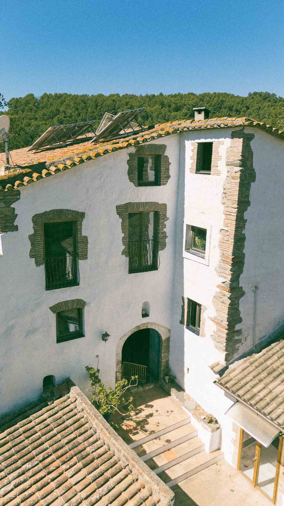 Lavellana Masia para Boda en Tarragona