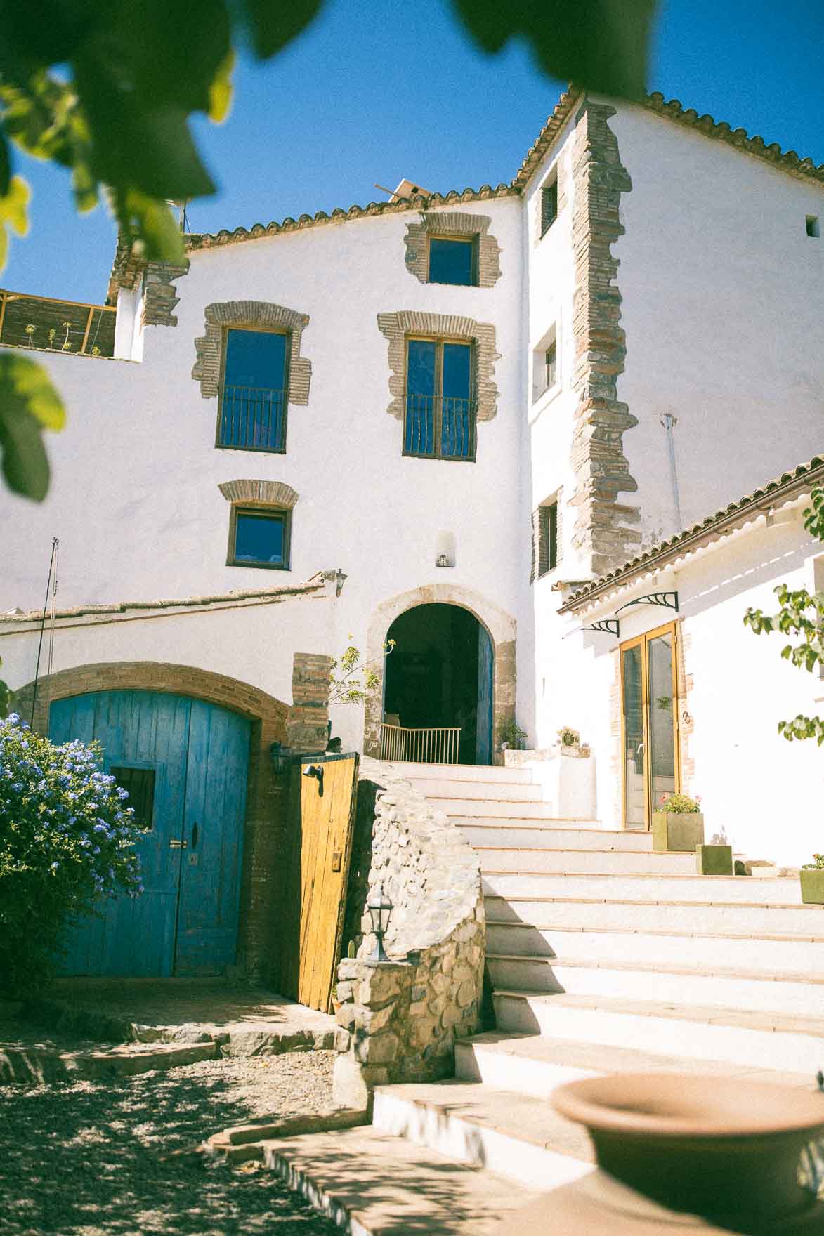 Lavellana Masia para Boda en Tarragona