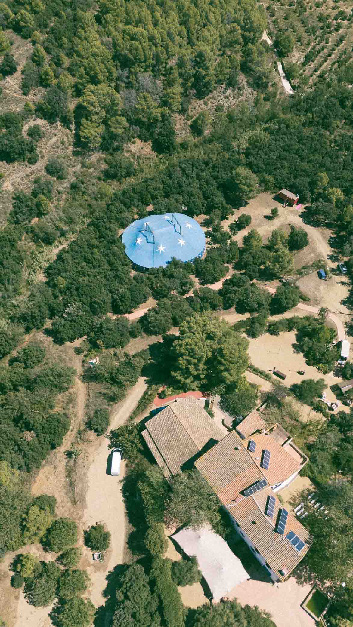 Lavellana Masia para Boda en Tarragona