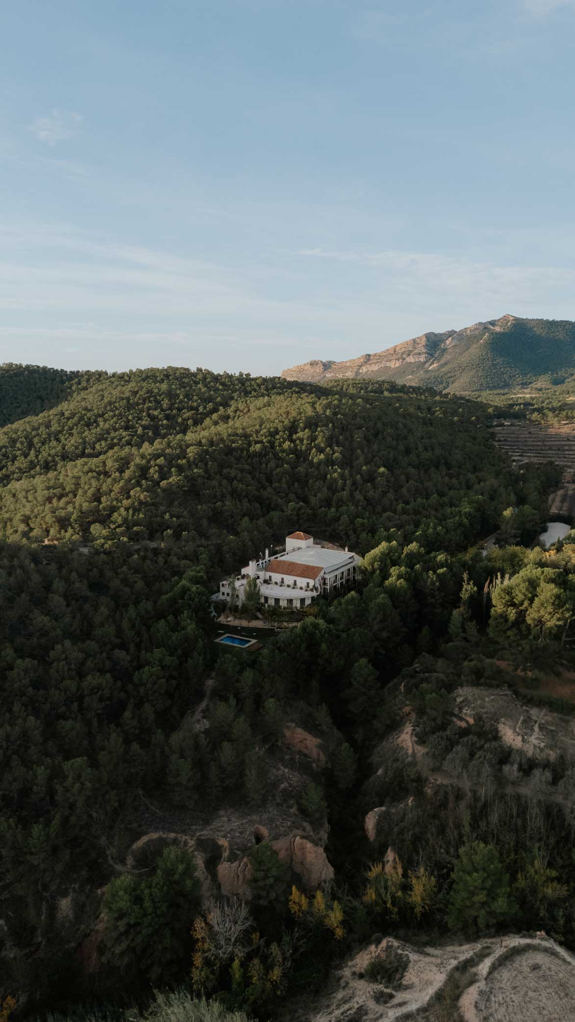 Boda Finca Ronesa Tibi Alicante