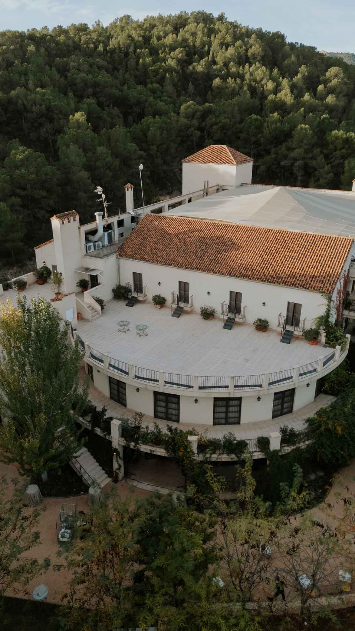 Boda Finca Ronesa Tibi Alicante