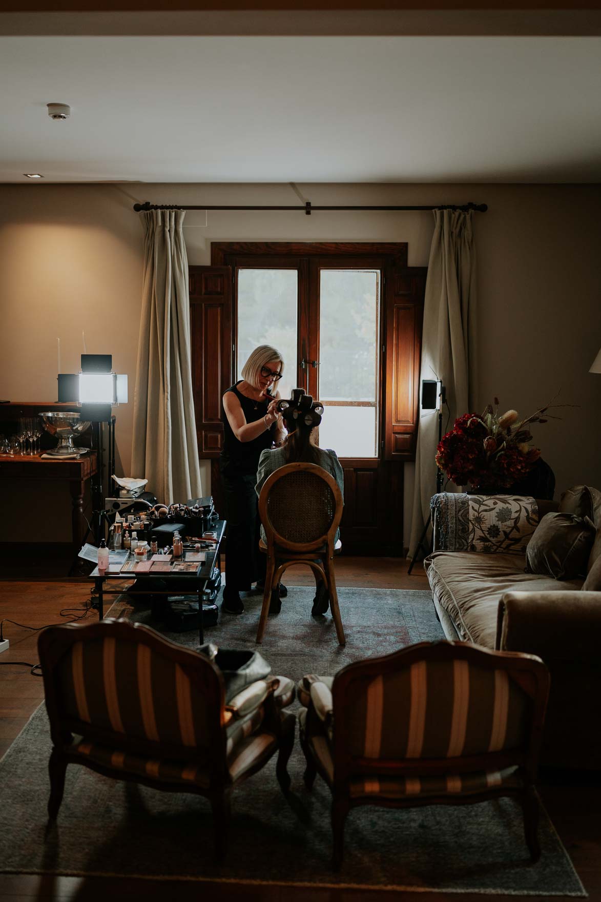 Javier Mas Peluqueros