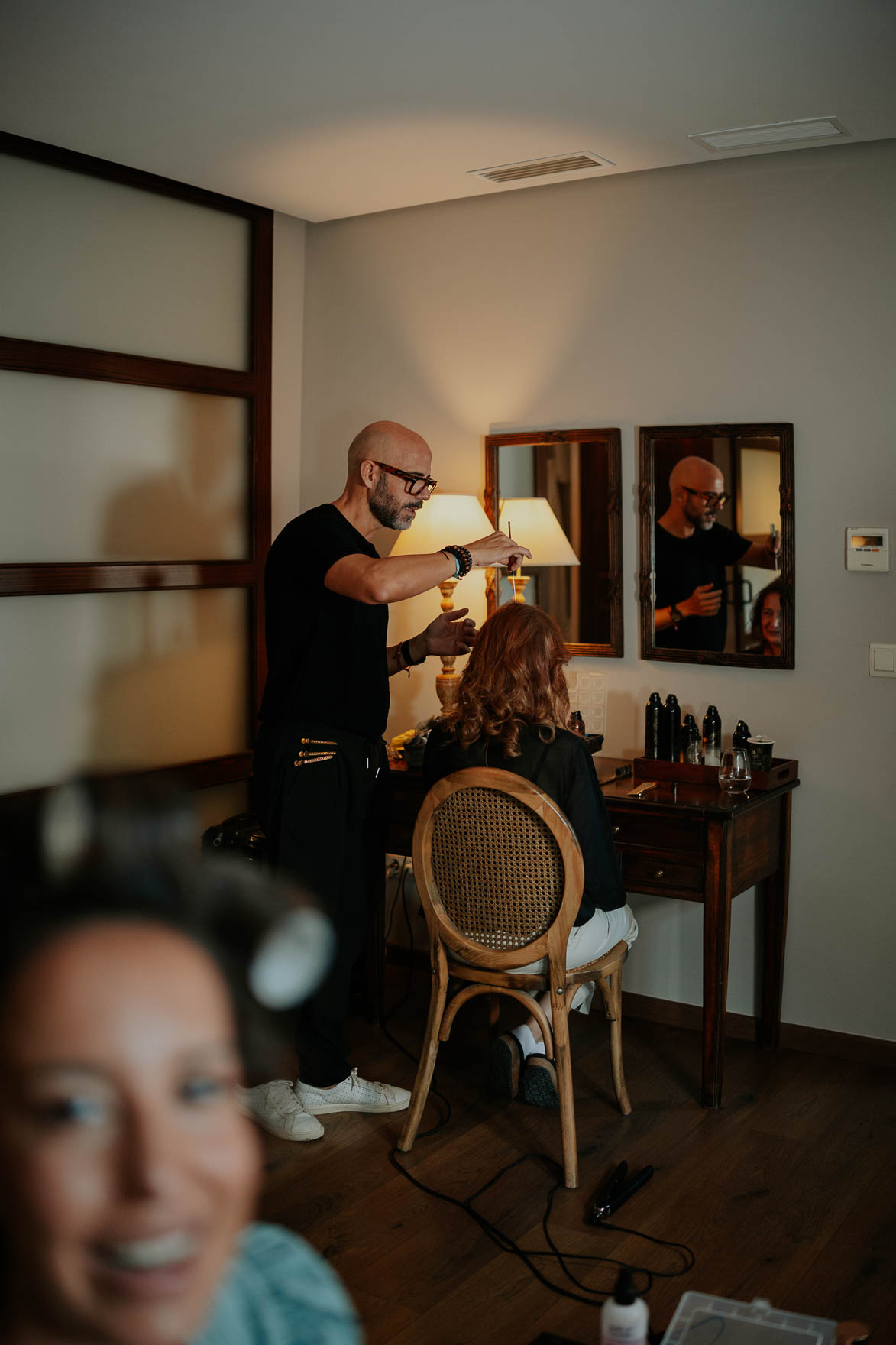 Javier Mas Peluqueros