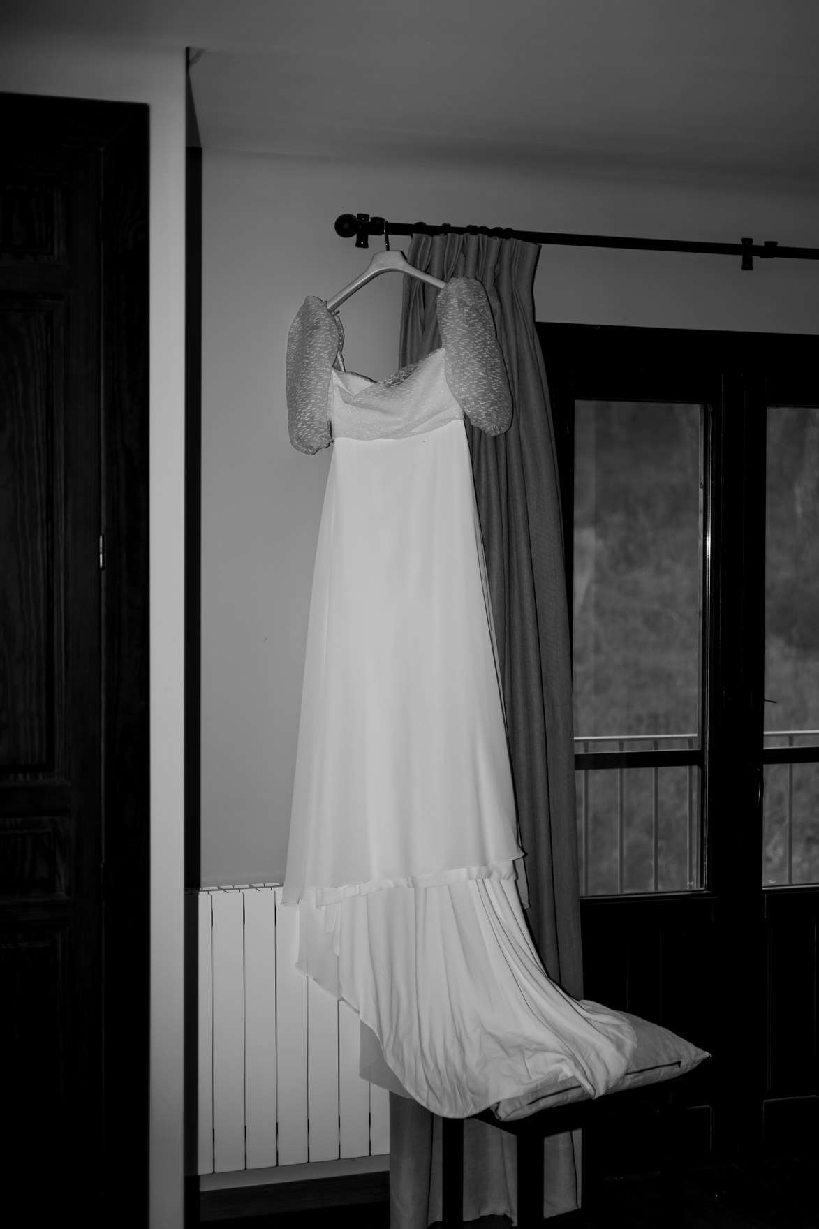 Vestido de Novia Jesus Peiro