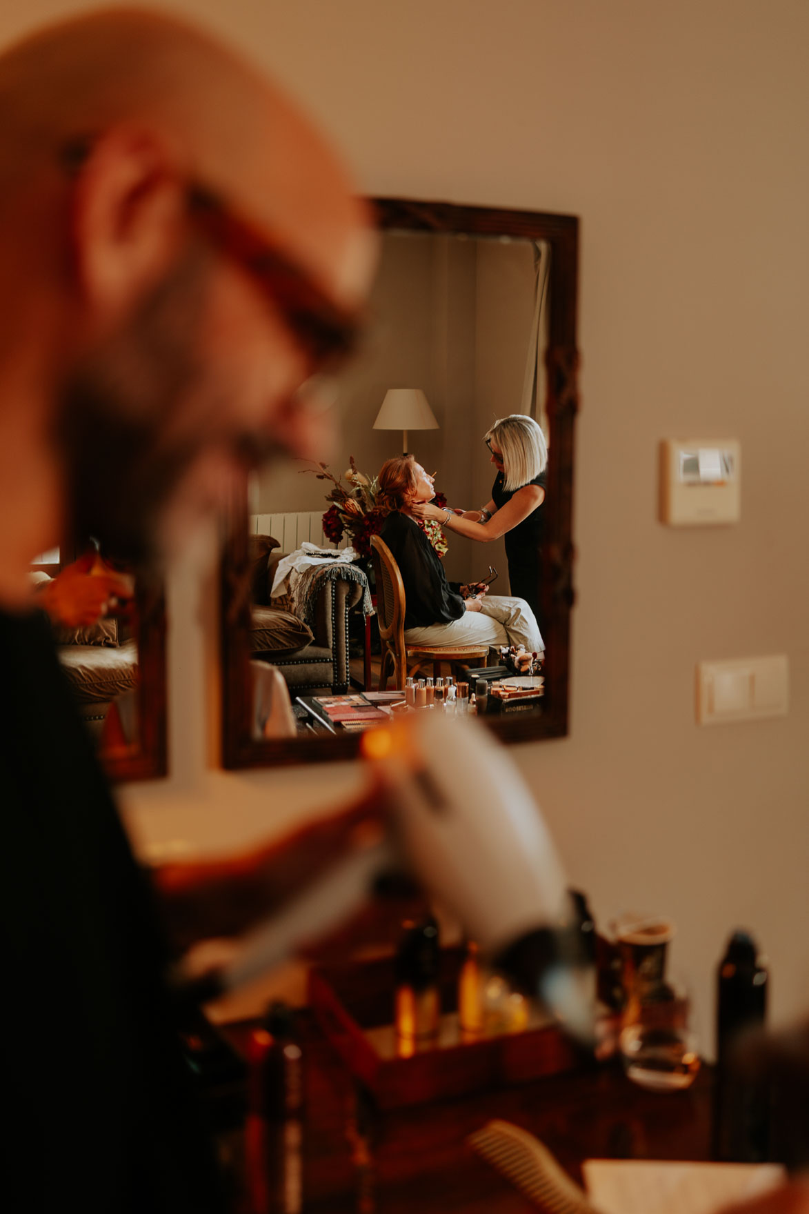 Javier Mas Peluqueros