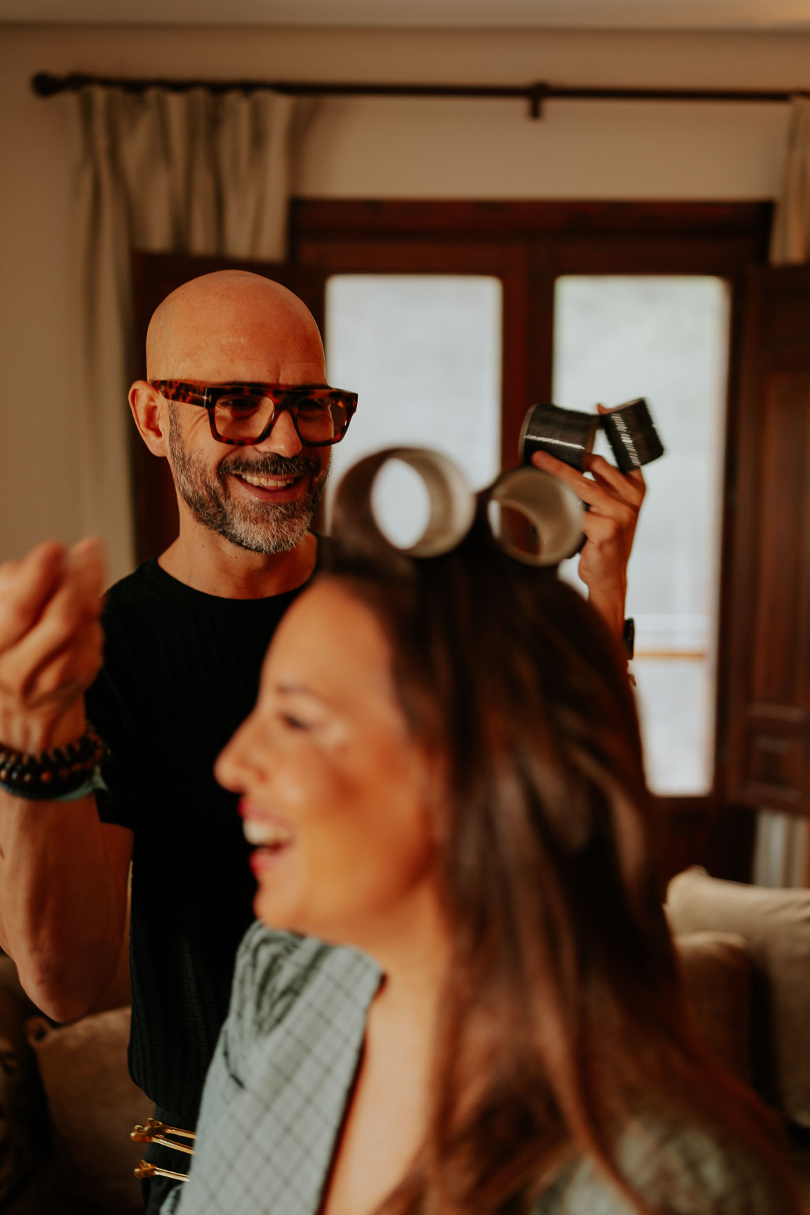 Javier Mas Peluqueros