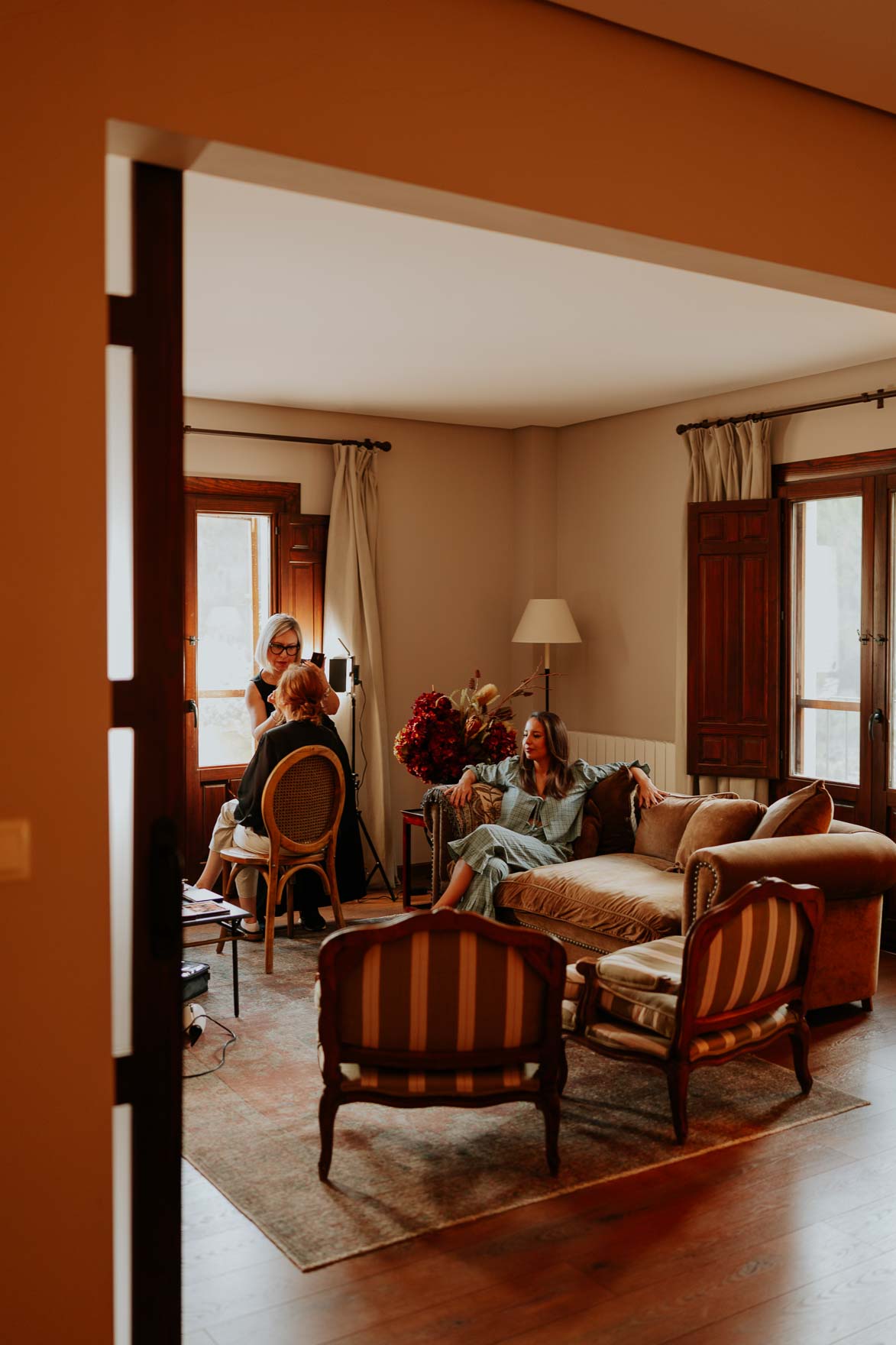 Javier Mas Peluqueros