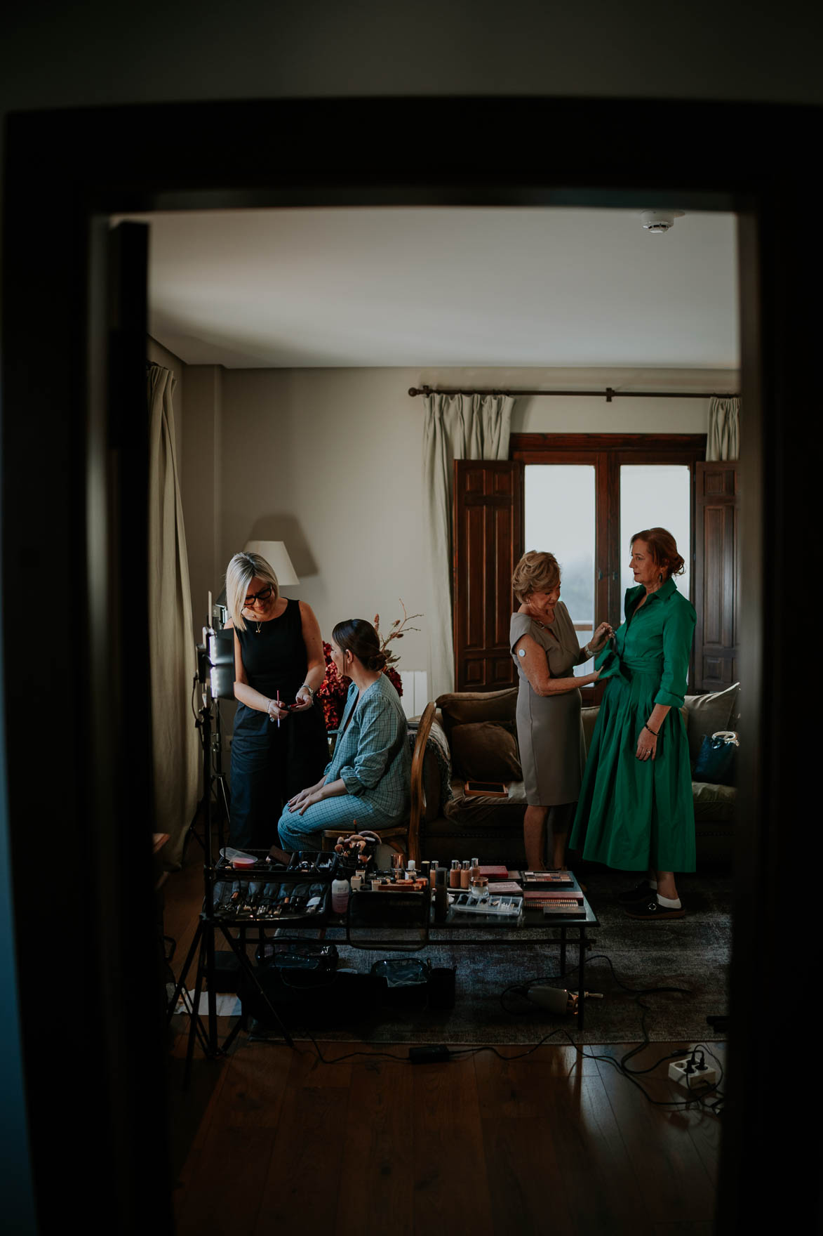 Tamos de Novia Mamen Blasco