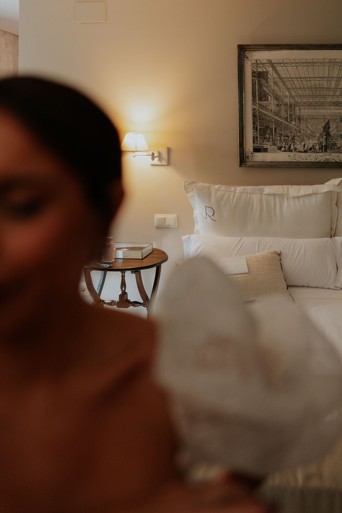 Vestido de Novia Jesus Peiro