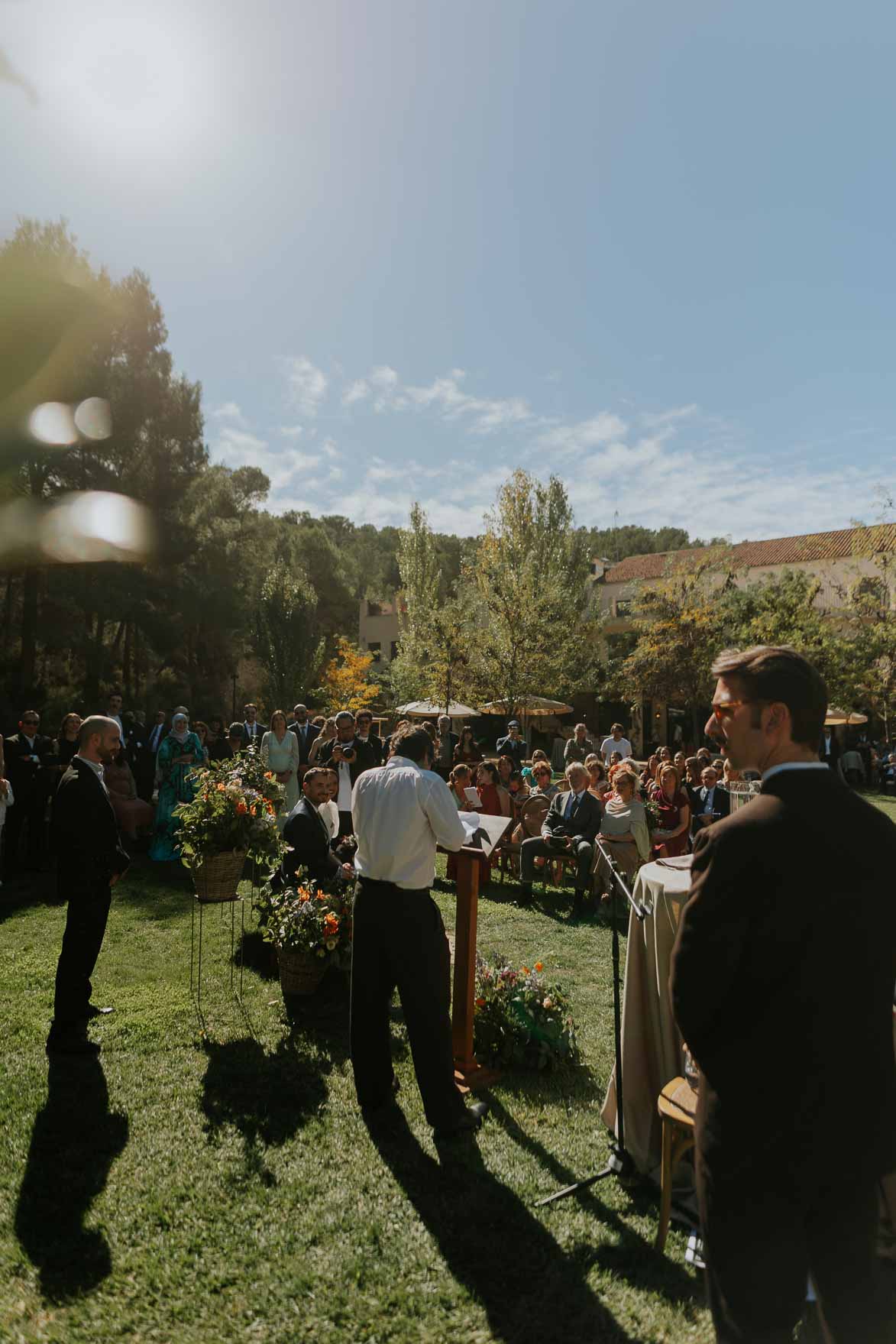 Boda Finca Ronesa Tibi Alicante