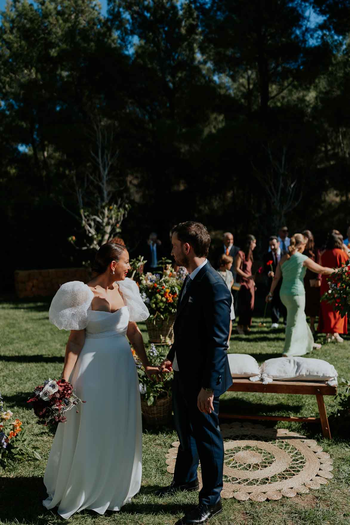 Boda Finca Ronesa Tibi Alicante