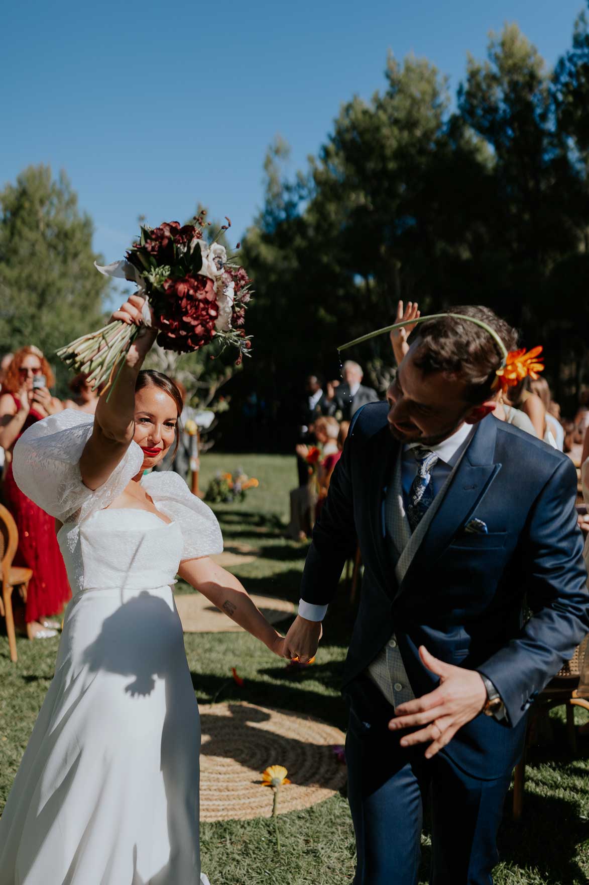 Boda Finca Ronesa Tibi Alicante